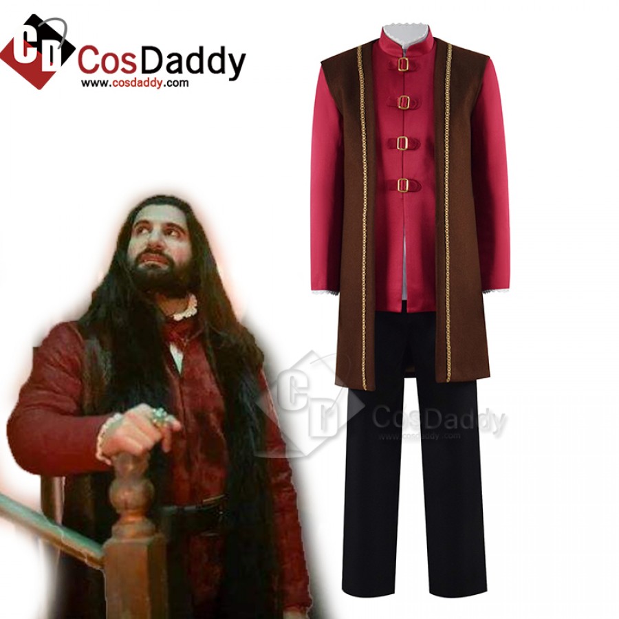 What We Do In The Shadows Season 2 Nandor the Relentless Cosplay